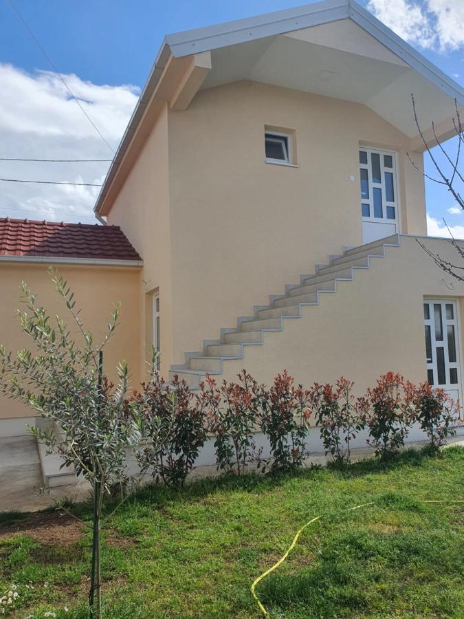 Apartman Tolosi Podgorica Exterior photo