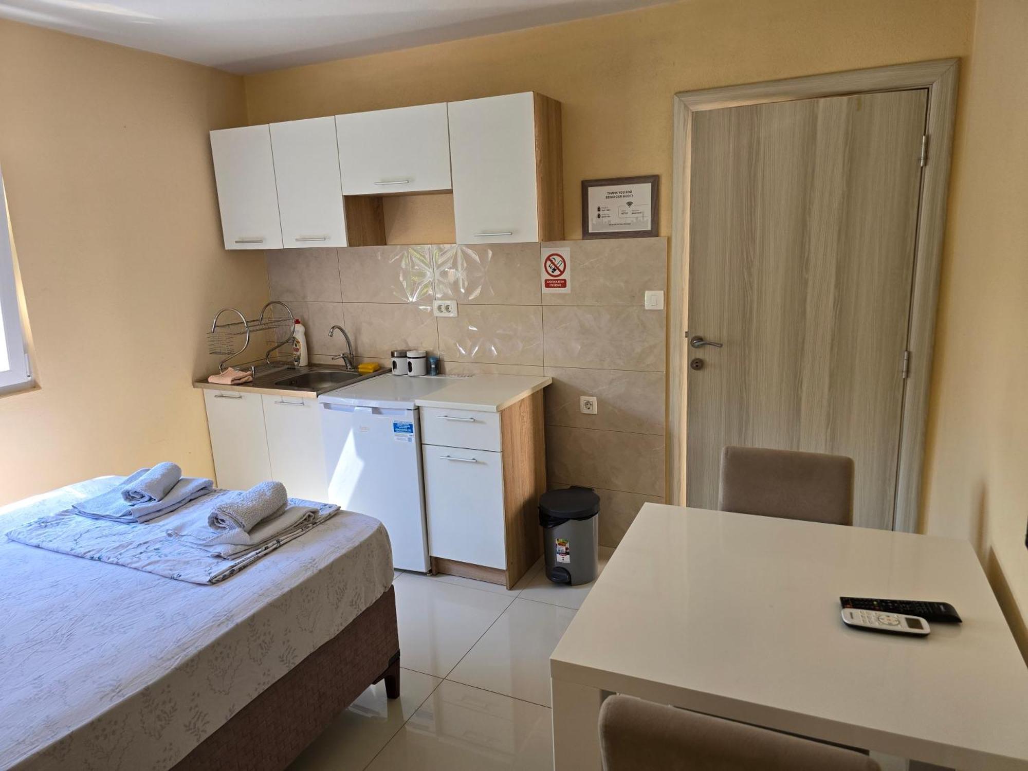 Apartman Tolosi Podgorica Exterior photo