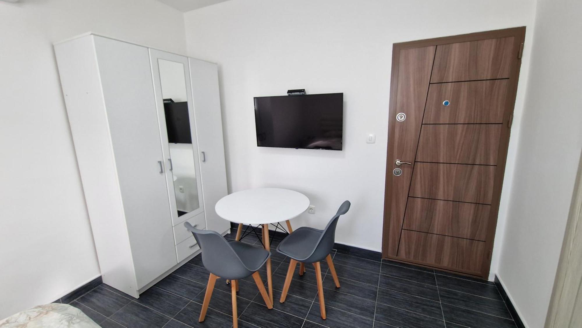 Apartman Tolosi Podgorica Exterior photo
