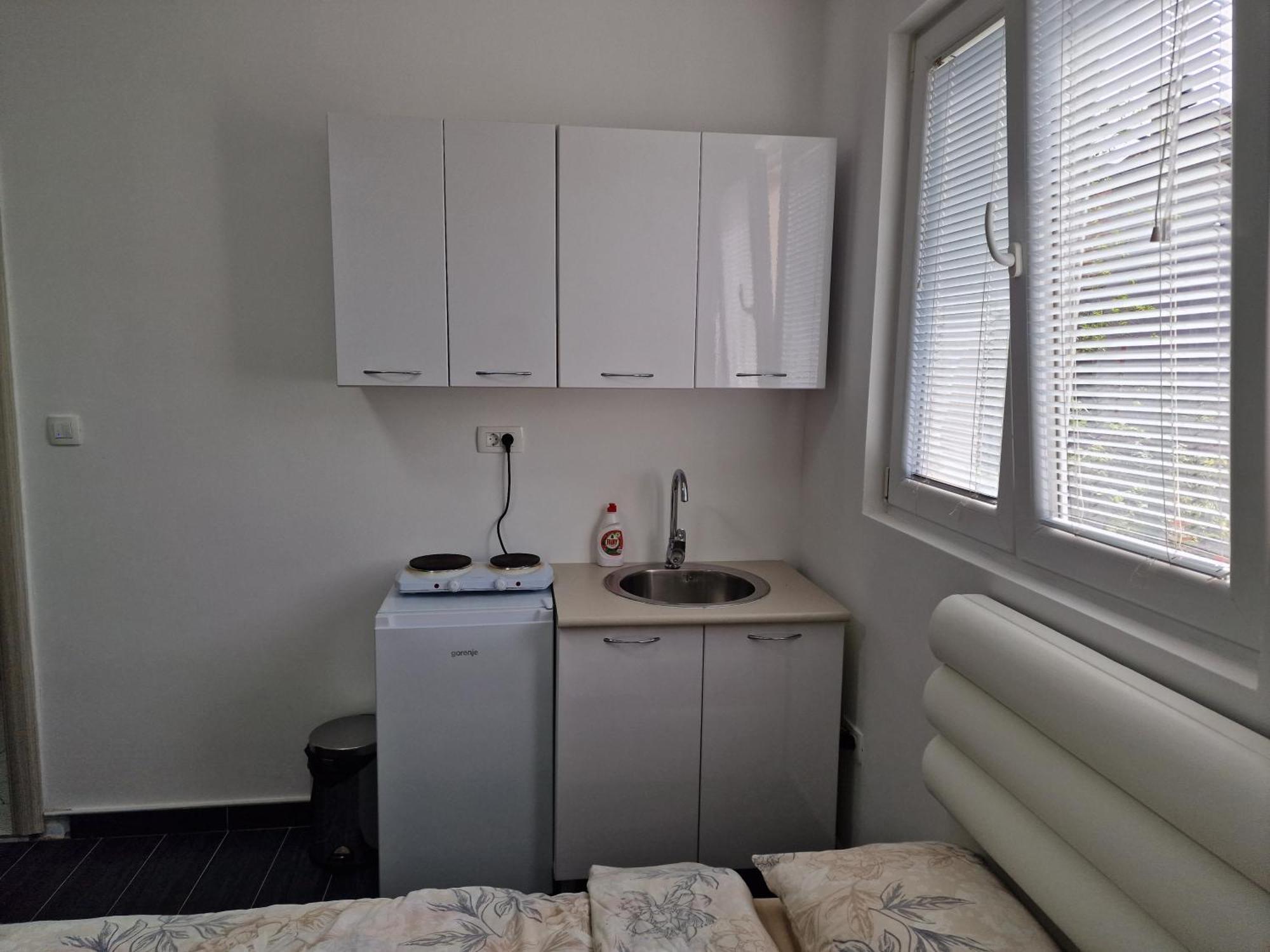 Apartman Tolosi Podgorica Exterior photo